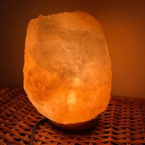Himalayan Salt Lamp
